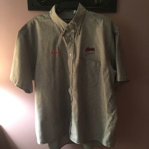 Vintage Beer Man shirt Coors Light